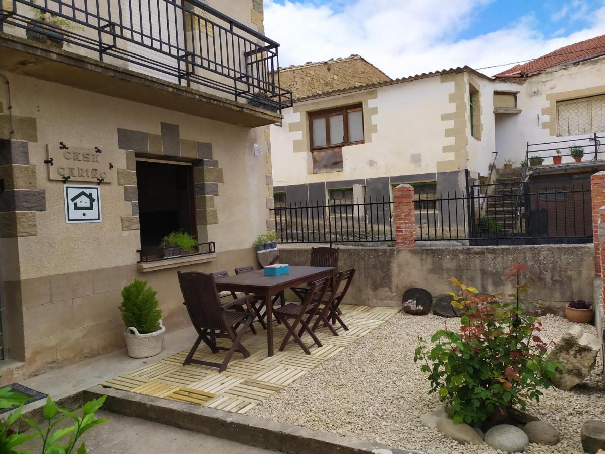 Casa Rural Carino Armananzas Extérieur photo