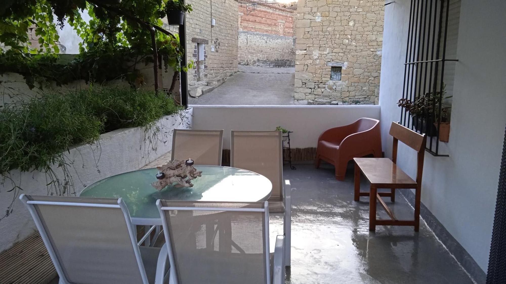 Casa Rural Carino Armananzas Extérieur photo