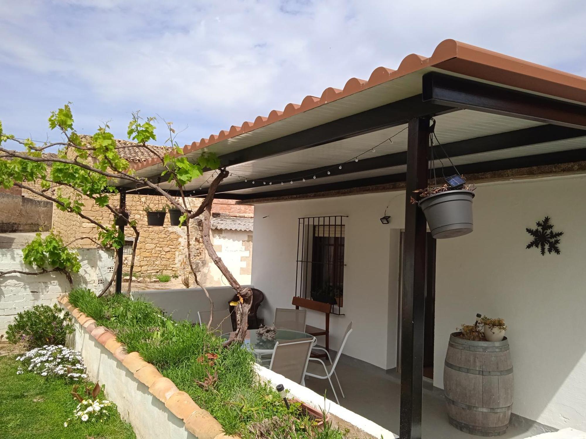 Casa Rural Carino Armananzas Extérieur photo