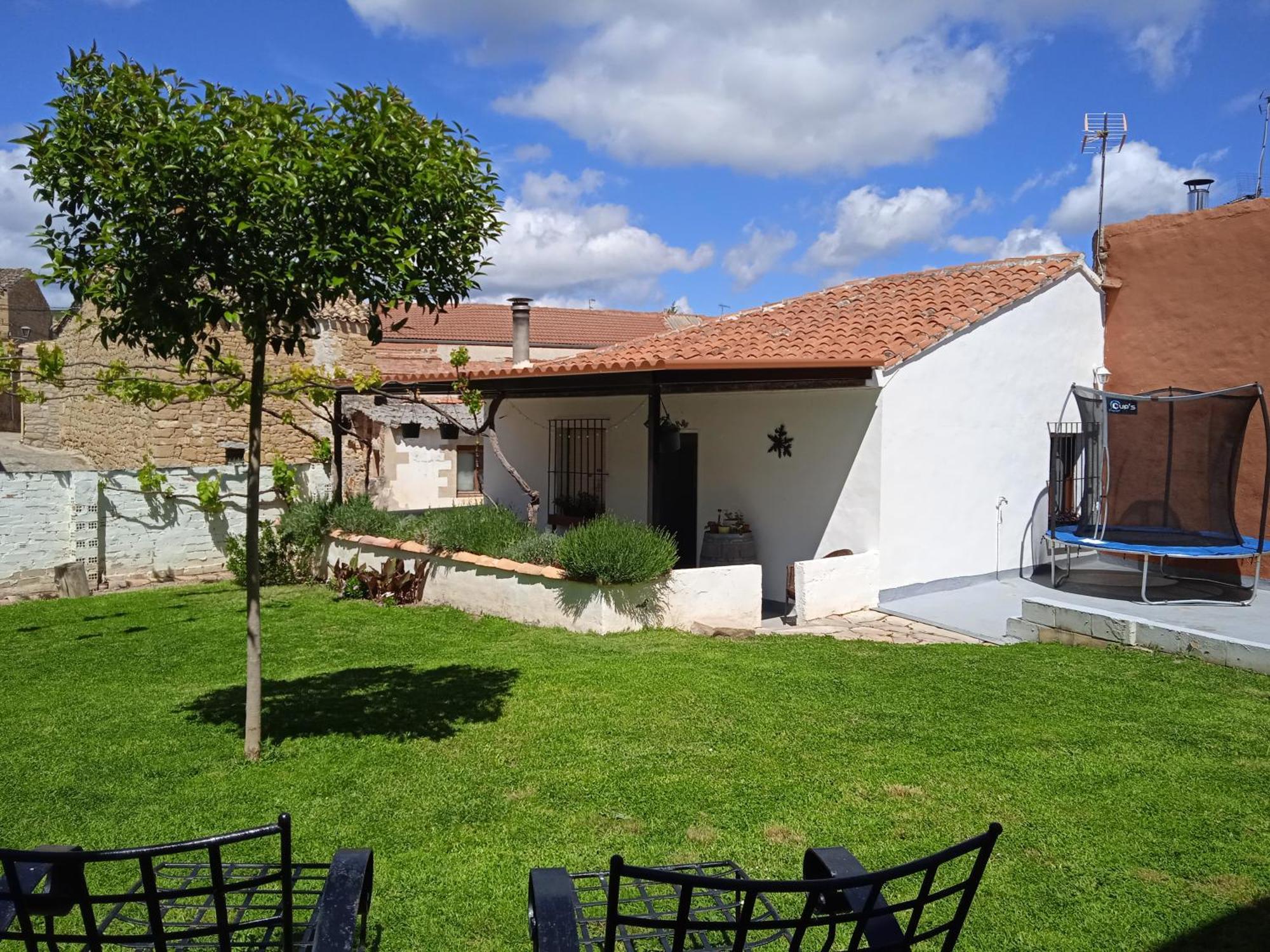 Casa Rural Carino Armananzas Extérieur photo