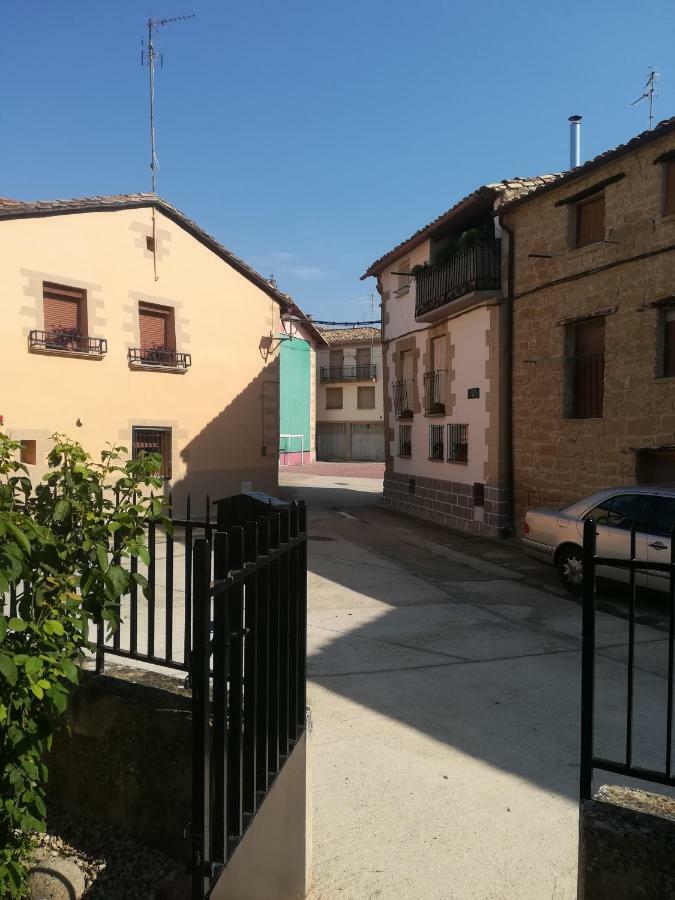 Casa Rural Carino Armananzas Extérieur photo