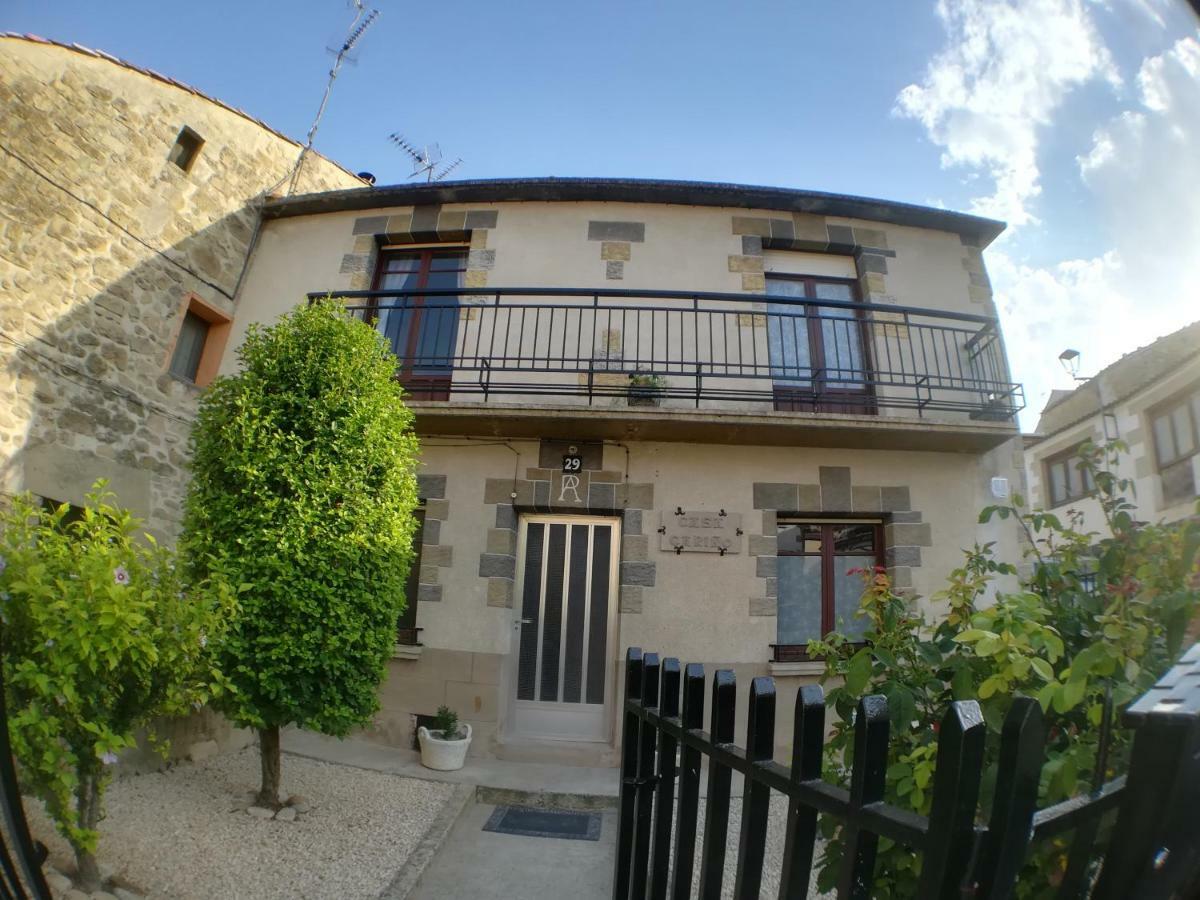 Casa Rural Carino Armananzas Extérieur photo